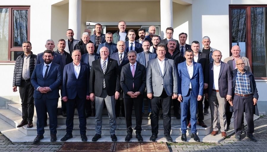 yusuf alemdar akyazi 1 Yusuf Alemdar : Akyazı her zaman desteğiyle yürüyüşümüze güç katmıştır