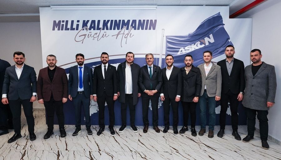 yusuf alemdar askon Yusuf Alemdar: Şehre değer katacak adımları kararlılıkla atacağız