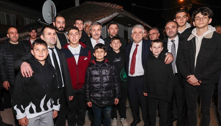 yusuf alemdar bekirpasa 1 Alemdar: Çiftçi Destek Kartı ile üreticimize yakıt ve tohum desteğinde bulunacağız