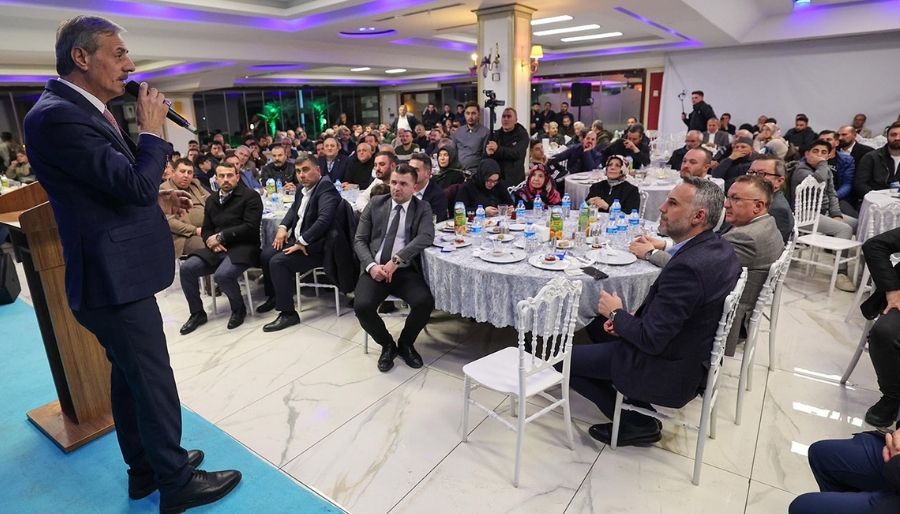 yusuf alemdar berber esnaf 4 Yusuf Alemdar: Esnafımızın yanında olmaya devam edeceğiz