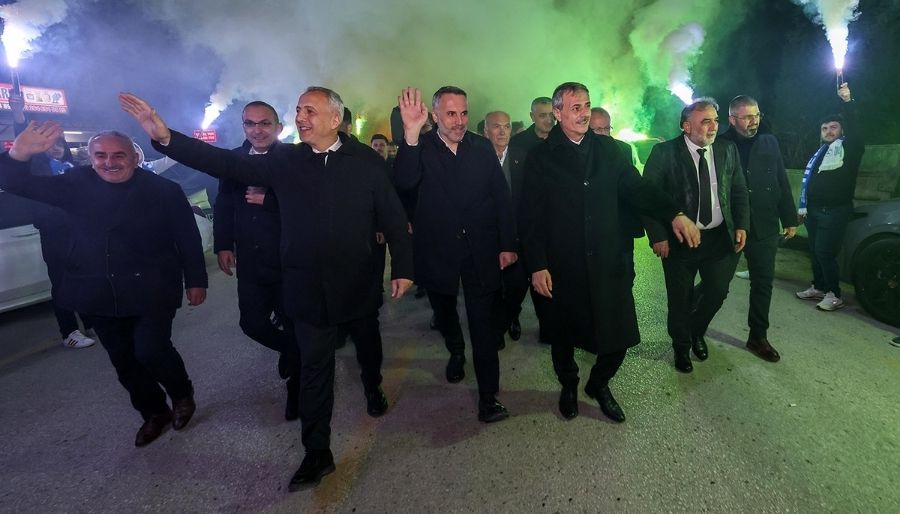 yusuf alemdar dogalgaz Alemdar: Şehrimizin tamamına doğalgazın gelmesini sağlayacağız