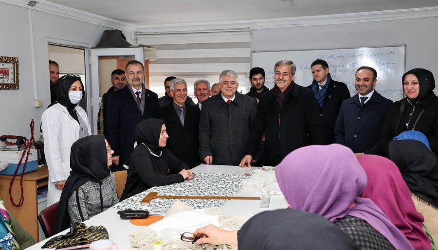 yusuf alemdar erenler 4 Yusuf Alemdar: Erenler’i çok daha farklı bir noktaya taşıyacağız