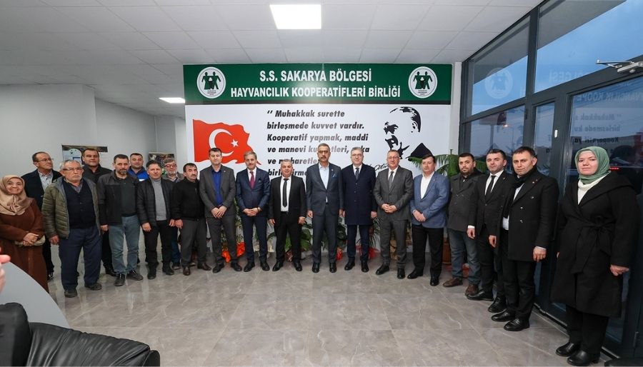 yusuf alemdar haykop Alemdar: Planlı üretimde tamamlayıcı adımlar atacağız