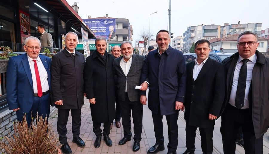 yusuf alemdar hendek projeler 2024 5 Yusuf Alemdar: Hendek için yeni projelerimiz hazır