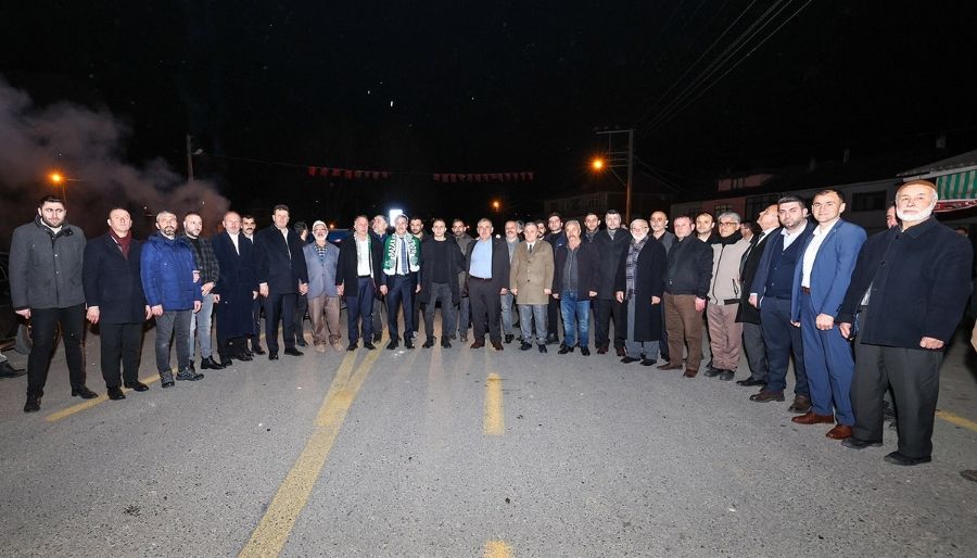 yusuf alemdar her alanda proje 3 Yusuf Alemdar: Sakarya için her alanda projeler üreteceğiz