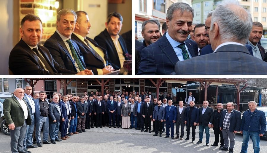 yusuf alemdar kaynarca 4 Yusuf Alemdar: Muhtarlarımız yerel kalkınmanın en önemli paydaşlarındandır