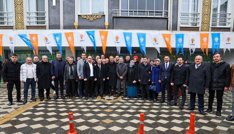 yusuf alemdar kocaali 1 2 Alemdar: İnsan ve hizmet odaklı bir anlayışıyla Sakarya’yı geleceğe hazırlayacağız