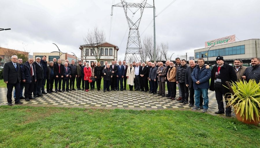 yusuf alemdar kulturel dernekler Yusuf Alemdar: Kültürel derneklerimizin güçlenmesi ve gelişmesi için desteklerimizi sürdüreceğiz