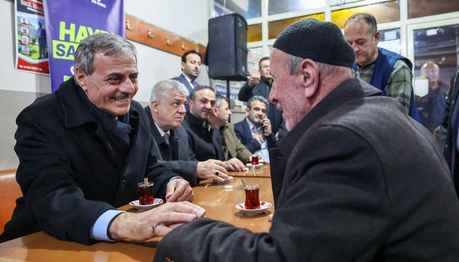 yusuf alemdar mahalle hizmet Alemdar: 16 ilçede 672 mahallemize en iyi hizmeti sunmak için hazırız