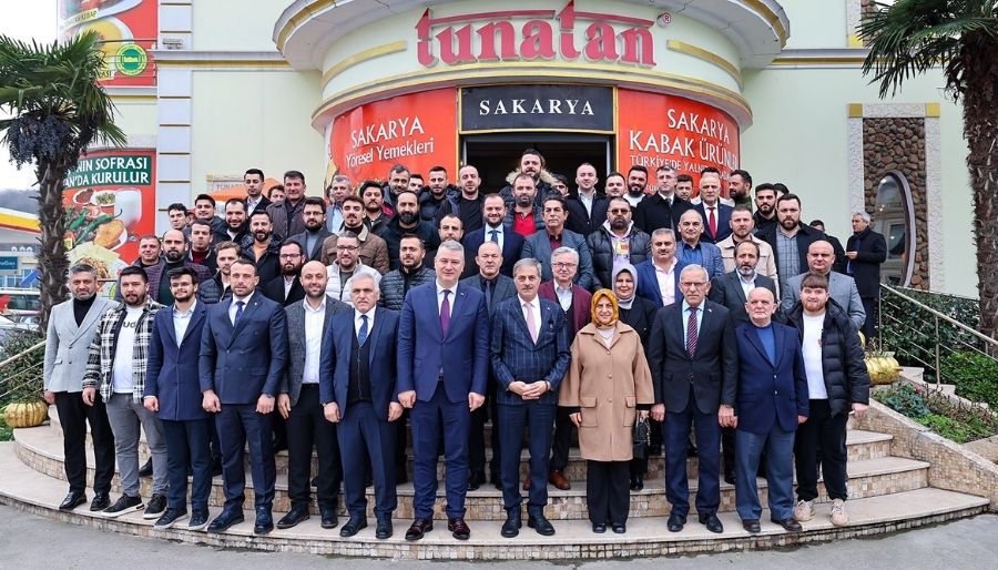 yusuf alemdar projeler Yusuf Alemdar: Projelerimizi bir bir hayata geçireceğiz