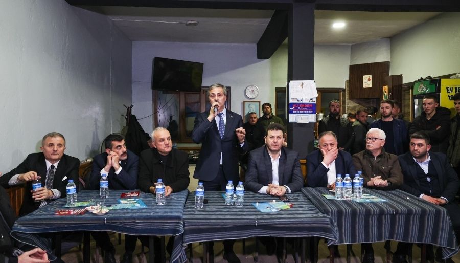 yusuf alemdar sakarya guzel yarinlar 3 Yusuf Alemdar: Şehrimizi daha güzel yarınlara ulaştırmak için çok çalışacağız