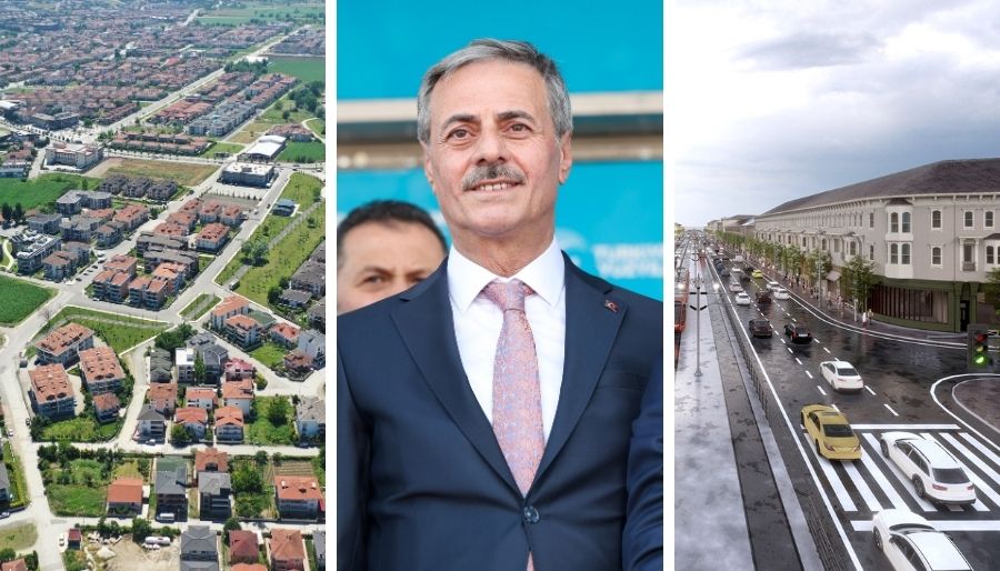 yusuf alemdar sakarya oncelik deprem 5 Yusuf Alemdar: Önceliğimiz Sakarya’yı afetlere hazır hale getirmek olacak