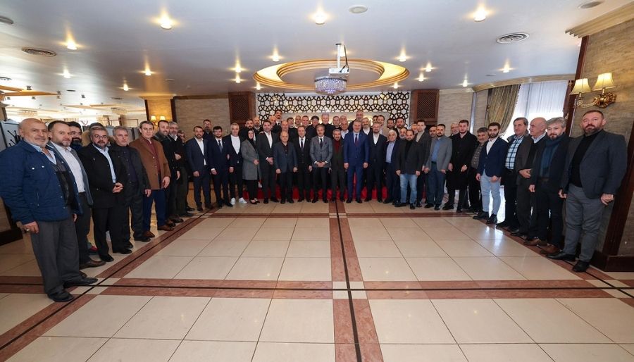 yusuf alemdar serdivan 2 Yusuf Alemdar: Modern şehircilik anlayışından ödün vermeyeceğiz