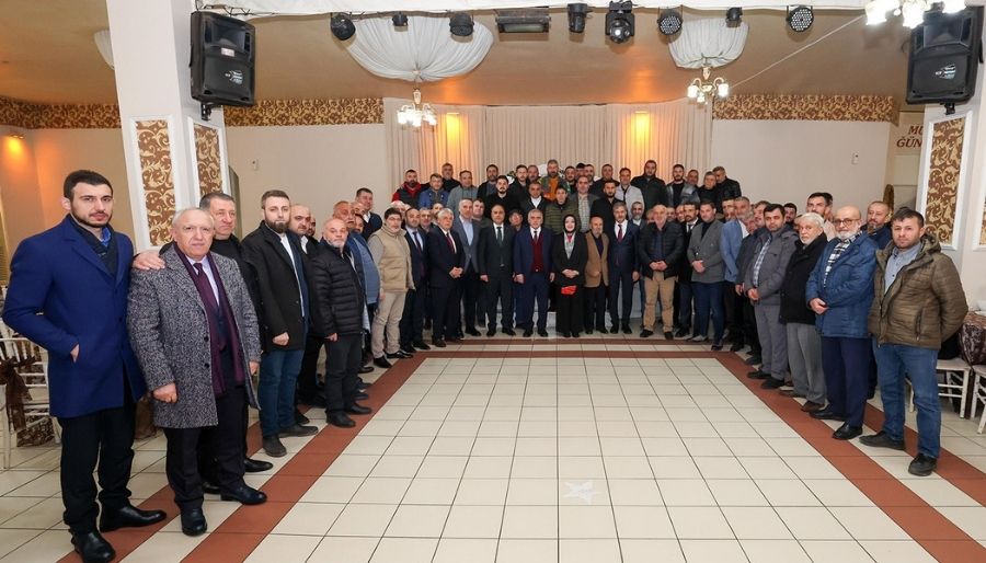 yusuf alemdar sofor esnaf 1 Yusuf Alemdar: Planlamalarımızı hızlı bir şekilde hayata geçireceğiz