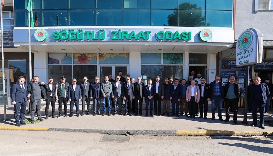 yusuf alemdar sogutlu 1 Alemdar: Türkiye Yüzyılı hedefleri için birlikte yolculuğumuzu sürdürüyoruz