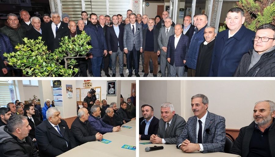 yusuf alemdar stk 4 Yusuf Alemdar : 31 Mart’ta güçlü bir irade ortaya koyacağız