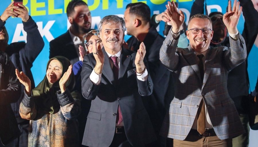 yusuf alemdar taskisigi camyolu 2 Yusuf Alemdar : Mahallelerimize değer katacak çalışmaları hayata geçireceğiz