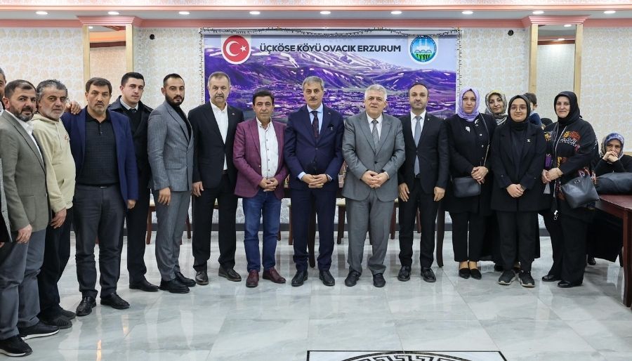 yusuf alemdar tum projeler Alemdar: Tüm projelerimizi hemşehrilerimizin hizmetine sunacağız