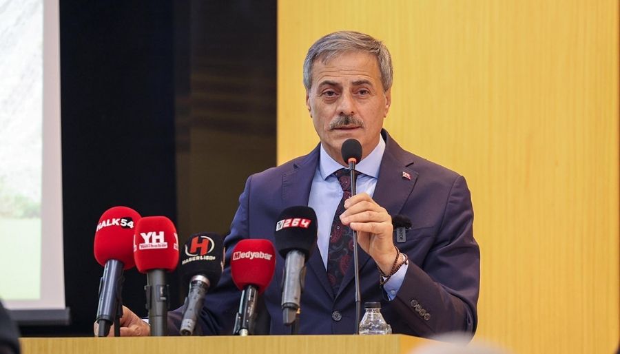 yusuf alemdar yarisi bizden Yusuf Alemdar'dan Kentsel Dönüşüm için heyecan uyandıran açıklama