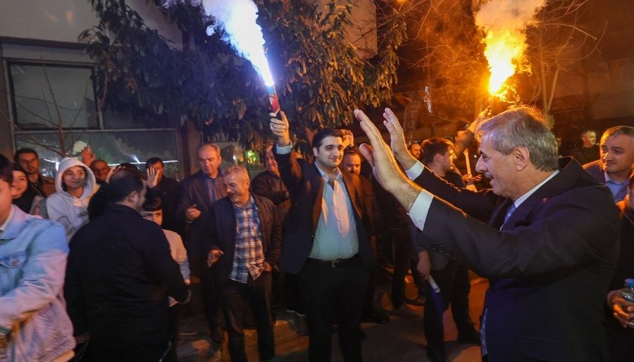 yusuf alemdar yazlik 1 Yazlık’ta Cumhur İttifakı’na tam destek