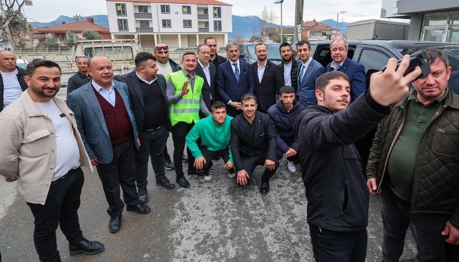 yusuf almedar kulturel zenginlik Alemdar: Şehrimizin kültürel çeşitliliğine zenginlik katan herkes başımızın tacıdır