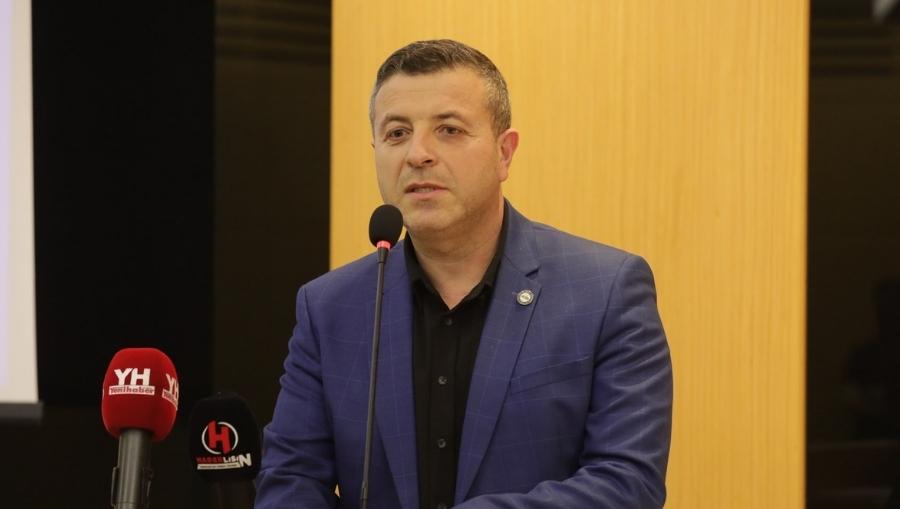 ahmet bayrak satso Ahmet Bayrak: 20 bin bungalov’un atıkları nereye gidiyor?