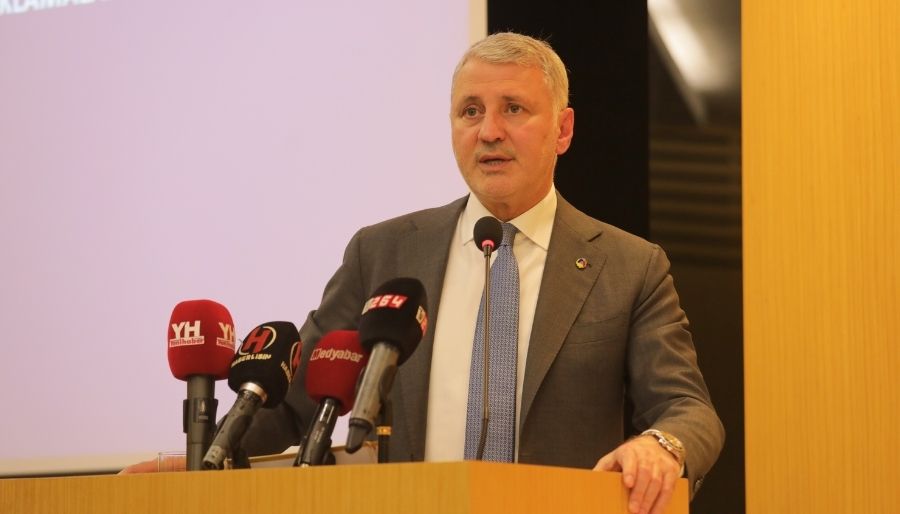 akgun altug subat Başkan Altuğ: En temel problemimiz enflasyon