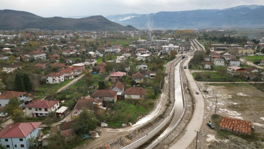 akyazi trafik proje Soykan: Akyazı’nın trafiğini projelerimizle rahatlatacağız