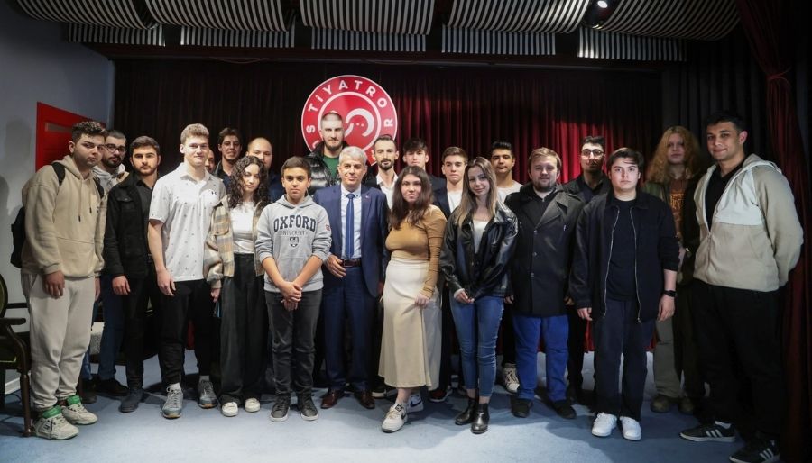 aydogan arslan chp Gençler sordu, Dr. Aydoğan Arslan cevapladı