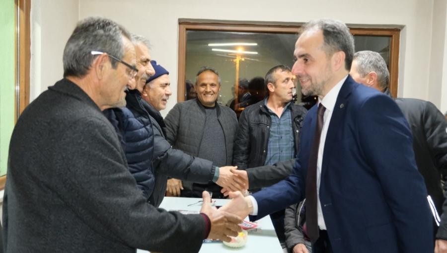 ayhan atanamayan ogretmen Ayhan: Atanamayan öğretmenlerimizin destekçisi olacağız