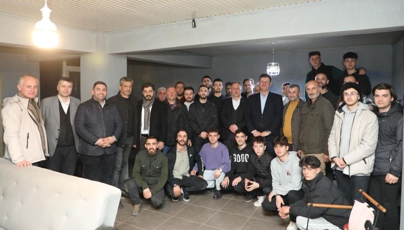 bilal soykan akyazi mart 14 Soykan: Daha güzel bir Akyazı için çok çalışmaya devam edeceğiz
