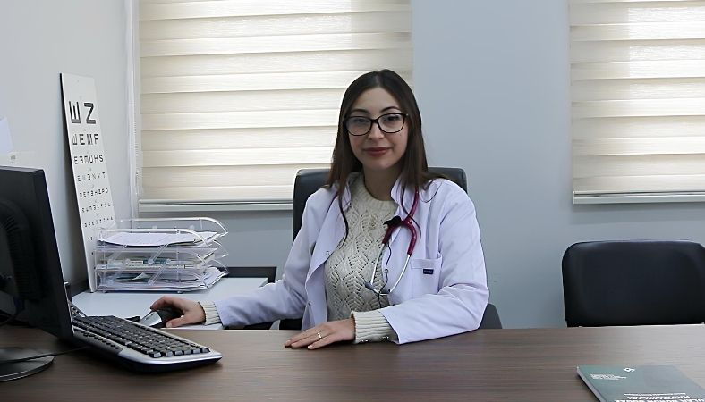 busra duygu sari Kronik hastalıklar erken teşhis edilebilecek