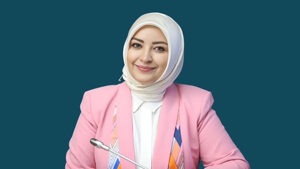 cigdem erdogan Çiğdem Erdoğan: Türkiye Yüzyılı İnşasında En Önemli Gücümüz Kadınlar