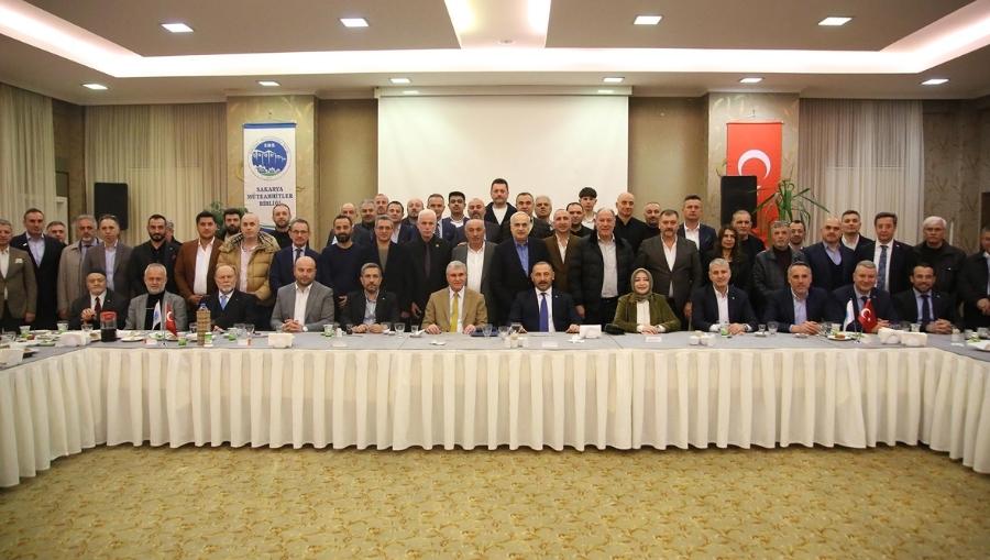 ekrem yuce sakarya veda Ekrem Yüce: Baki kalan, kubbede hoş bir sadâ imiş