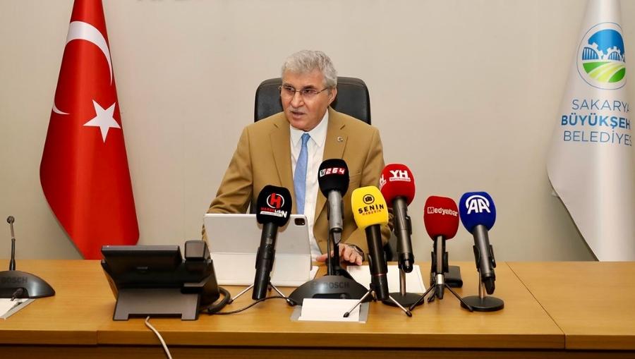 ekrem yuce vizyon proje Yüce 5 vizyon projeyi anlatıp veda etti: Yaptığımız her iş gurur tablomuzdur