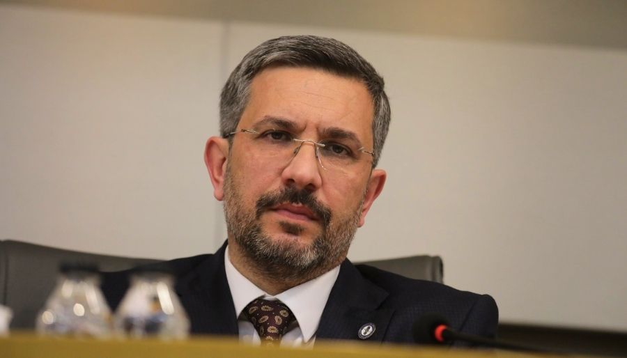 erdem ercan satso SATSO Meclis Başkanı Erdem Ercan'ın anne acısı