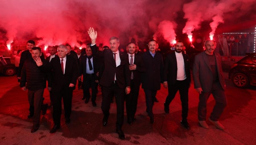 erenler hizmet alemdar Alemdar: Erenler için eser ve hizmet üretmeye devam edeceğiz