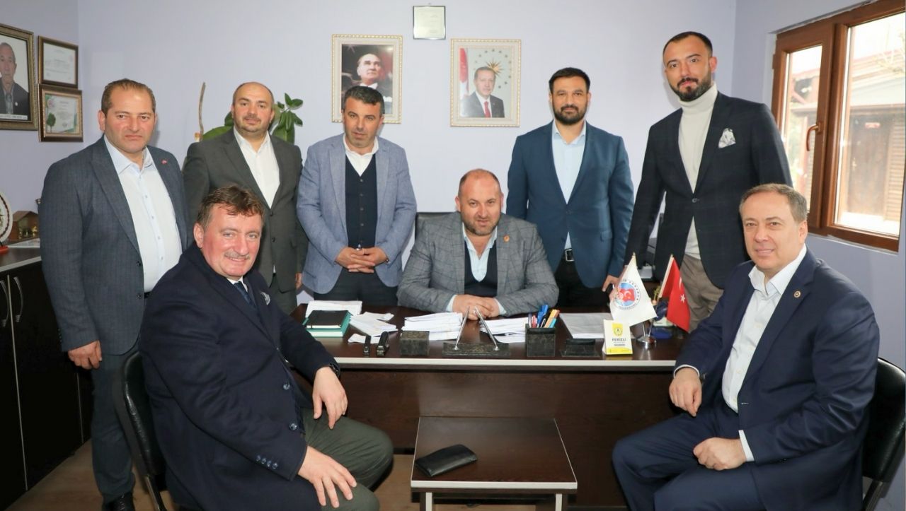 ferizli 7 mart 2024 İsmail Gündoğdu: Tüm Gücümüz ve Enerjimiz Ferizli’nin Yarınları İçin