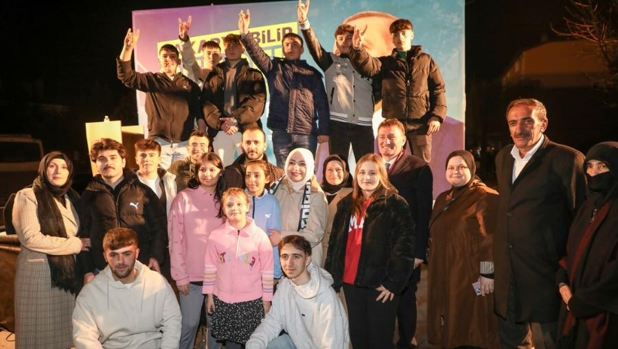 ferizli dava sahip Gündoğdu: Ferizli 31 Mart’ta davasına yine sahip çıkacak
