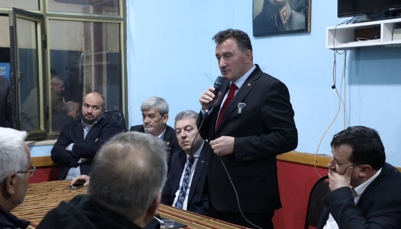 ferizli mart 13 mart Gündoğdu: Ferizli’de Doğalgazsız Mahalle Kalmayacak