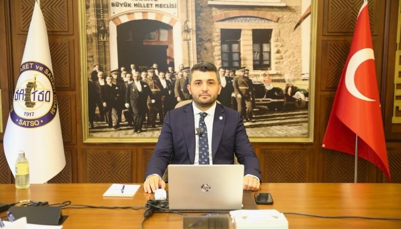 gokhan tiryaki Tiryaki: Söğütlü OSB’de Şeffaflık Esas, Kapasite Raporu Olmayana Yer Yok