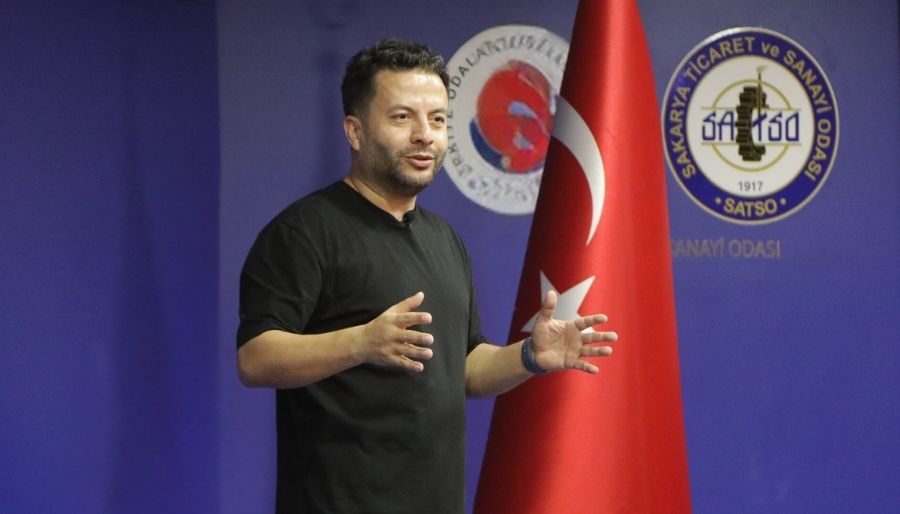 hakki alkan satso Hakkı Alkan: Yapay Zekayı Gündeminize Alın