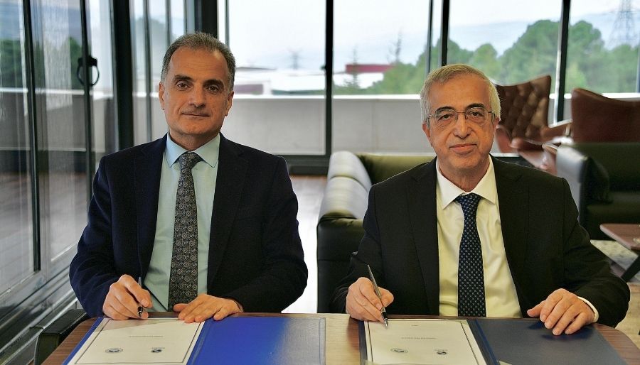 hamza al sakarya SAÜ ile Kırklareli Üniversitesi arasında akademik iş birliği protokolü imzalandı