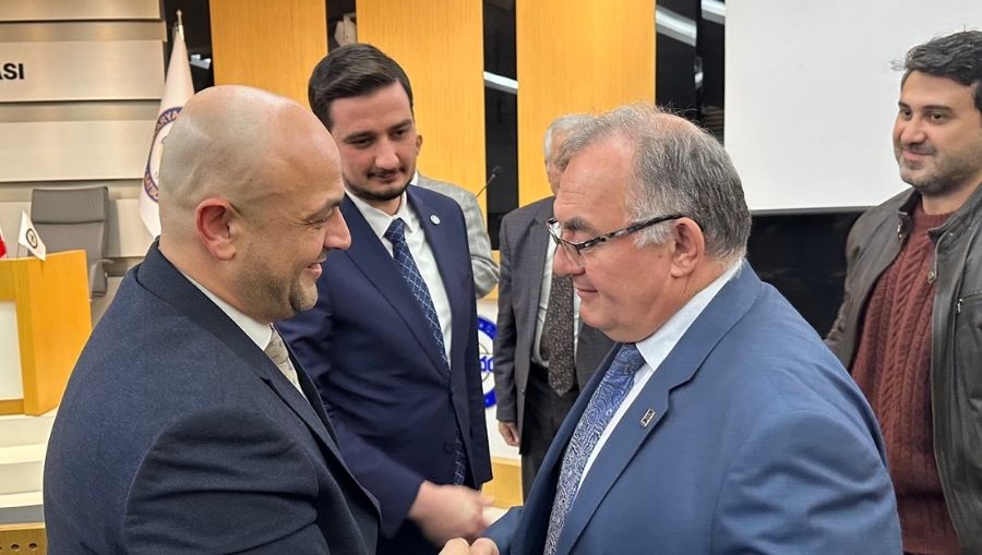 kilicaslan oncelik deprem Selçuk Kılıçaslan: Önceliğimiz her zaman deprem olacak