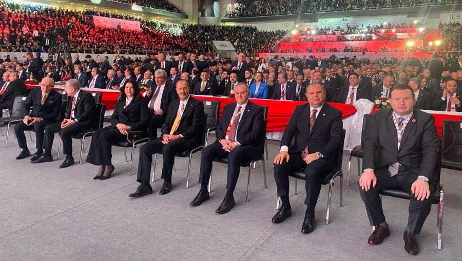 levent bulbul mhp Bülbül MHP Merkez Yönetim Kurulu’na girdi