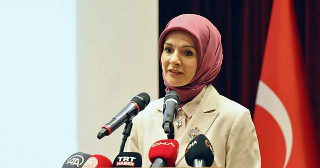 mahinur ozdemir goktas Mart ayında  884,7 milyon TL Sosyal ve Ekonomik Destek ödemesi yapıldı