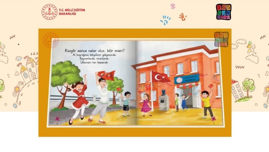 meb 365 gun oyku MEB okuma alışkanlığı kazandırmak için '365 Gün Öykü' platformu oluşturdu