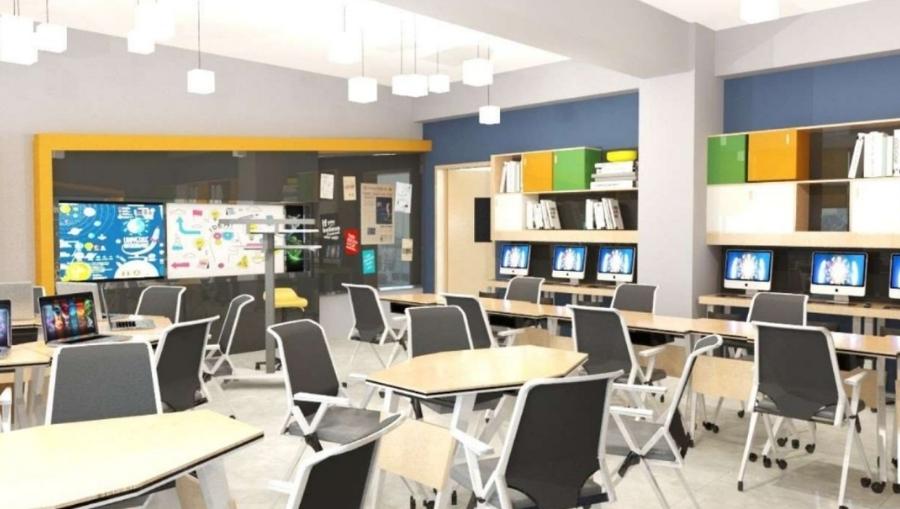 meb yenilikci siniflar 3 bin 500 okulda yenilikçi sınıfların kurulmasına yönelik çalışmalar başladı