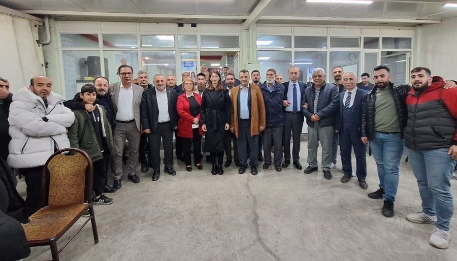 mehmet erdogan arifiye 'Arfiye’nin makus talihini hep birlikte değiştireceğiz'