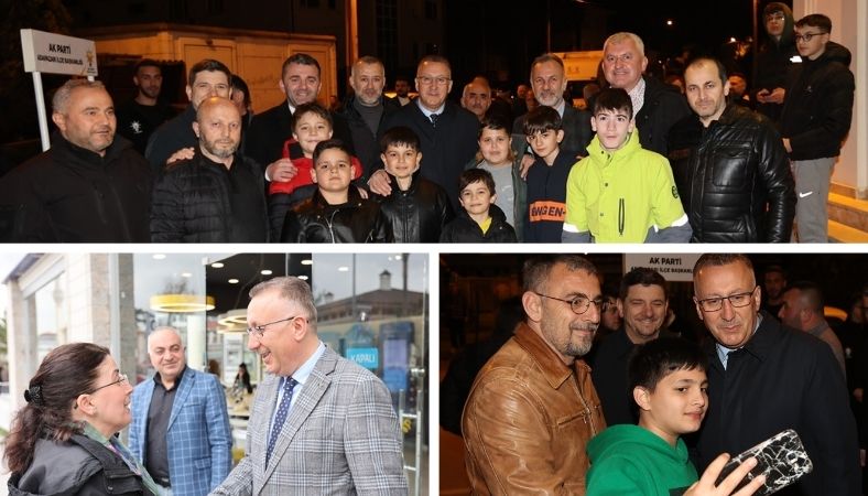 mutlu isiksu 13 mart 2024 6 Mutlu Işıksu: Milletimizle Birlikte Daha Güzel Günlere